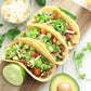 Tortilla Cruda de Maiz / Raw Corn Tortilla